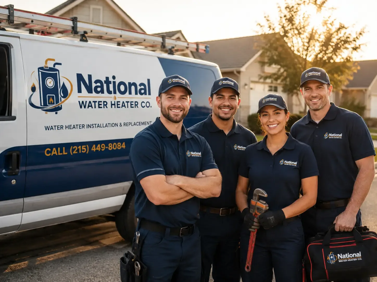 Water Heater Installation company in Hartleton, PA